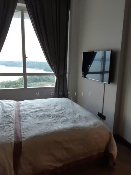Kediaman Servis untuk Disewa di Puteri Cove Residences - Michelle Koh - Bedroom - PropertyGuru.com.my