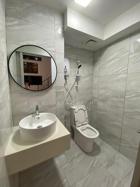 Service Residence for Rent at Arte Cheras - Adrian Khoo - Bathroom - PropertyGuru.com.my