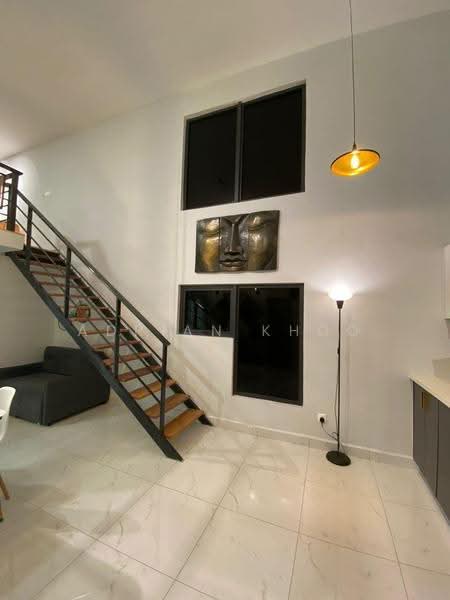 Service Residence for Rent at Arte Cheras - Adrian Khoo - Living Room - PropertyGuru.com.my