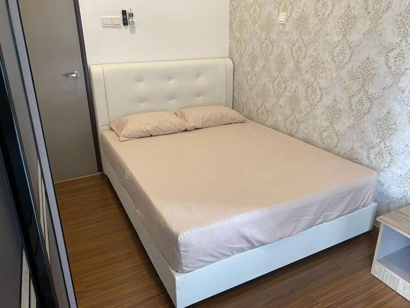Service Residence for Rent at SkyVille 8 @ Benteng 8 - Eric Liew - Bedroom - PropertyGuru.com.my