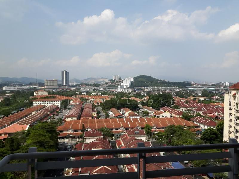 Kondominium untuk Disewa di Pearl Avenue - DILLA YUSOFF - Exterior - PropertyGuru.com.my