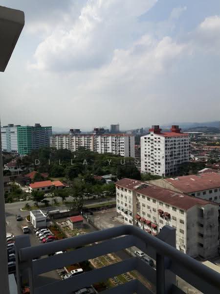 Kondominium untuk Disewa di Pearl Avenue - DILLA YUSOFF - Exterior - PropertyGuru.com.my