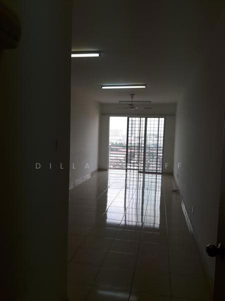Kondominium untuk Disewa di Pearl Avenue - DILLA YUSOFF - Living Room - PropertyGuru.com.my