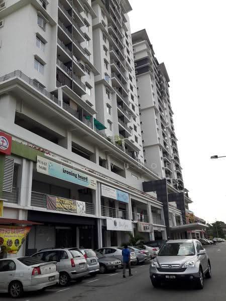 Kondominium untuk Disewa di Pearl Avenue - DILLA YUSOFF - Exterior - PropertyGuru.com.my