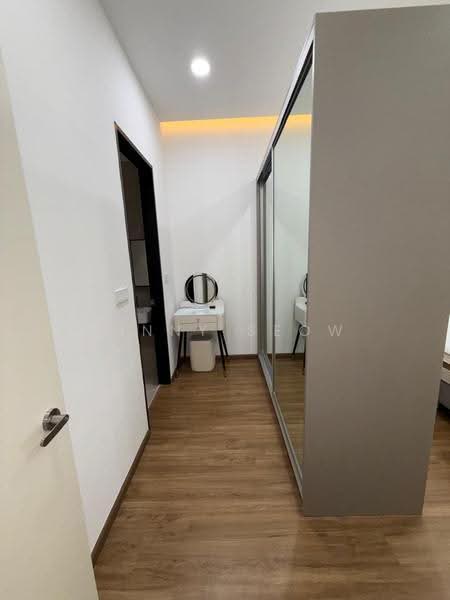 Service Residence for Rent at 2Rio Residence @ Bandar Puteri Puchong - Ginny Seow - Corridor - PropertyGuru.com.my