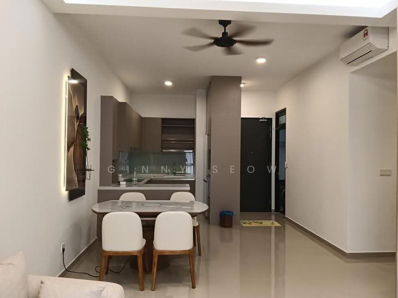 Service Residence for Rent at 2Rio Residence @ Bandar Puteri Puchong - Ginny Seow - Dining Room - PropertyGuru.com.my