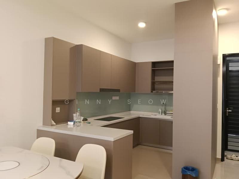 Service Residence for Rent at 2Rio Residence @ Bandar Puteri Puchong - Ginny Seow - Kitchen - PropertyGuru.com.my