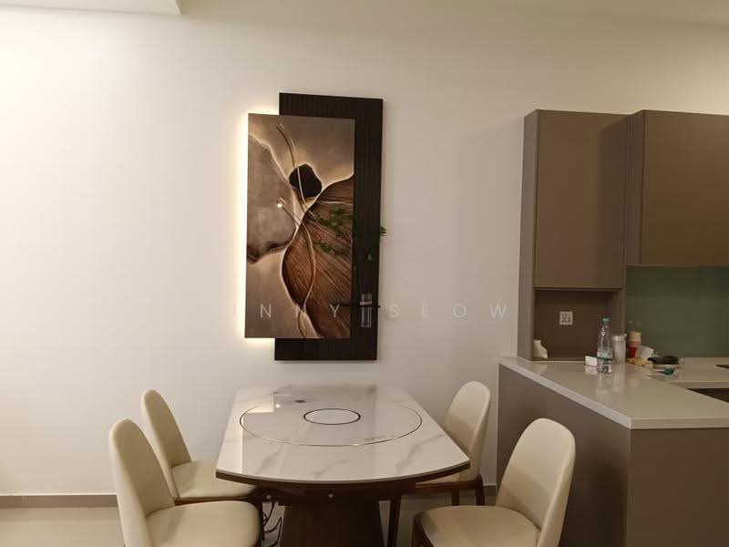 Service Residence for Rent at 2Rio Residence @ Bandar Puteri Puchong - Ginny Seow - Dining Room - PropertyGuru.com.my