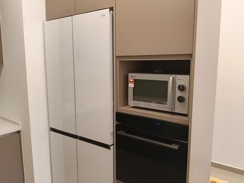 Service Residence for Rent at 2Rio Residence @ Bandar Puteri Puchong - Ginny Seow - Kitchen - PropertyGuru.com.my