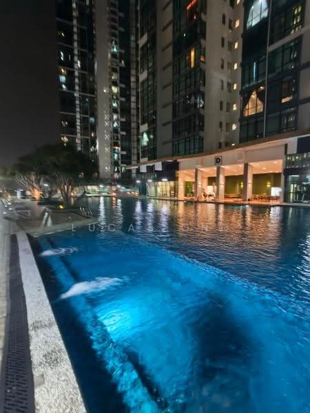 Service Residence for Rent at Wave @ Marina Cove - Lucas Ong - PropertyGuru.com.my