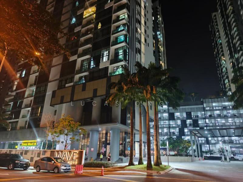Service Residence for Rent at Wave @ Marina Cove - Lucas Ong - PropertyGuru.com.my
