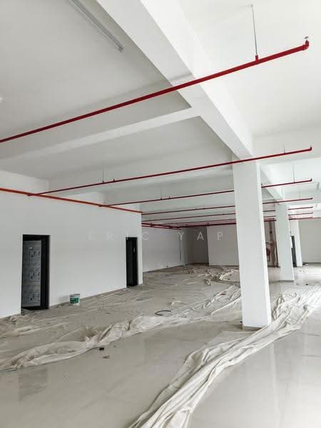 Factory for Rent in Pulau Indah (Pelabuhan Klang) - Eric Yap - Interior - PropertyGuru.com.my