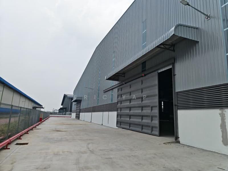 Factory for Rent in Pulau Indah (Pelabuhan Klang) - Eric Yap - PropertyGuru.com.my
