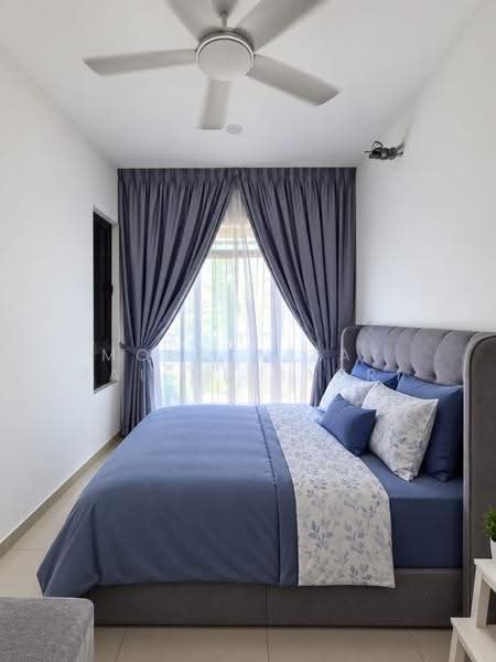 Rumah Teres untuk Disewa di Setia Safiro (Cyberjaya) - Mohd Aizat Saiful Bahri - Bedroom - PropertyGuru.com.my