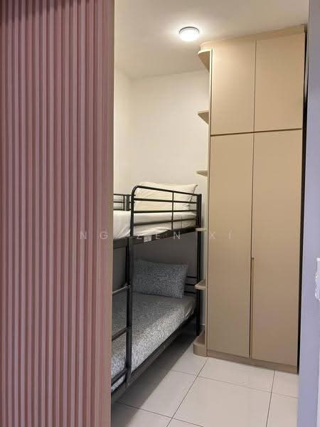 Kediaman Servis untuk Disewa di Sky Trees - NG ZEN XI - Bedroom - PropertyGuru.com.my