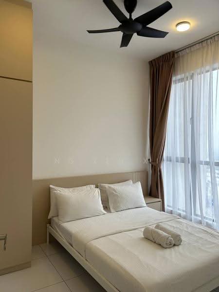 Kediaman Servis untuk Disewa di Sky Trees - NG ZEN XI - Bedroom - PropertyGuru.com.my