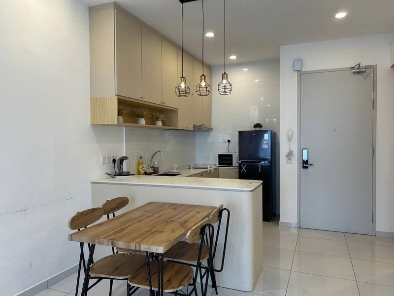 Kediaman Servis untuk Disewa di Sky Trees - NG ZEN XI - Kitchen - PropertyGuru.com.my