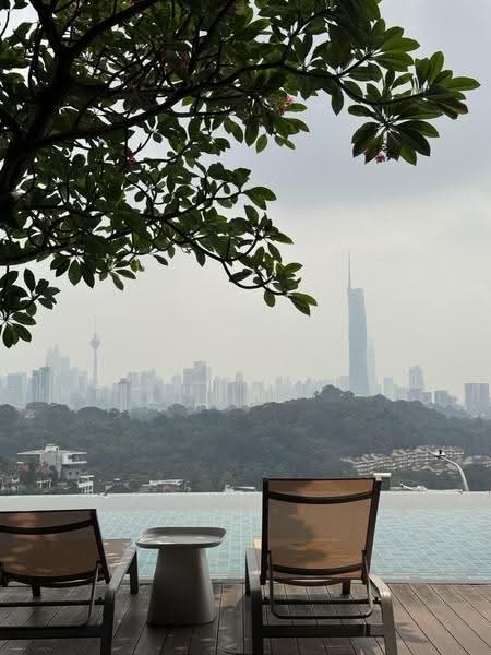 Kondominium untuk Dijual di Rhombus - SK Tiew - View - PropertyGuru.com.my