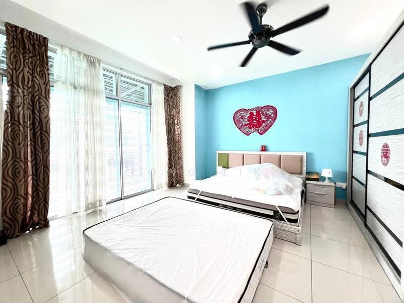 2-storey Terraced House for Sale in Taman Pulai Hijauan (Skudai) - Fong Lik - Bedroom - PropertyGuru.com.my