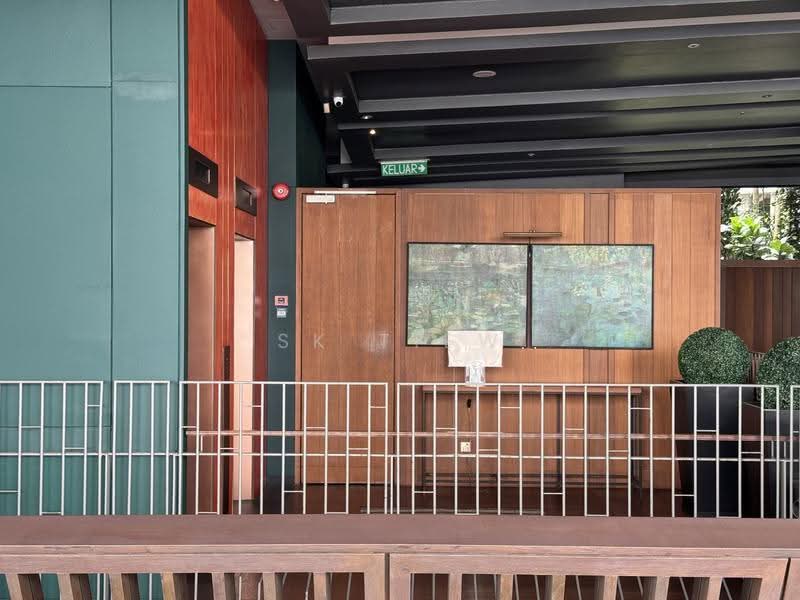 Kondominium untuk Dijual di Rhombus - SK Tiew - Interior - PropertyGuru.com.my