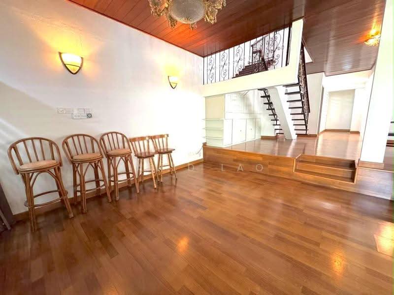Semi-Detached House for Rent in Bangsar Hill (Bangsar) - David Lao - Living Room - PropertyGuru.com.my