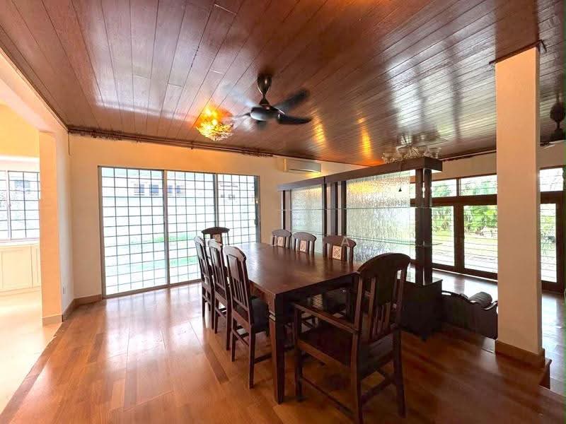 Semi-Detached House for Rent in Bangsar Hill (Bangsar) - David Lao - Dining Room - PropertyGuru.com.my