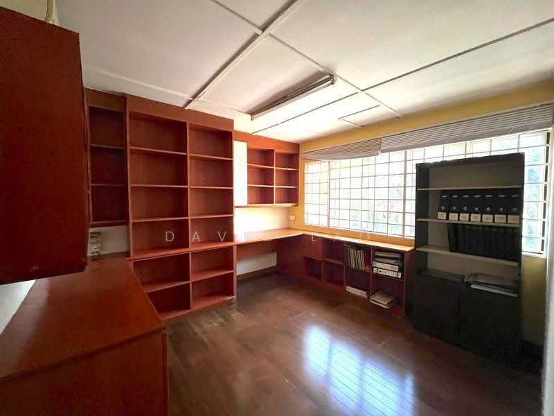 Semi-Detached House for Rent in Bangsar Hill (Bangsar) - David Lao - Study - PropertyGuru.com.my