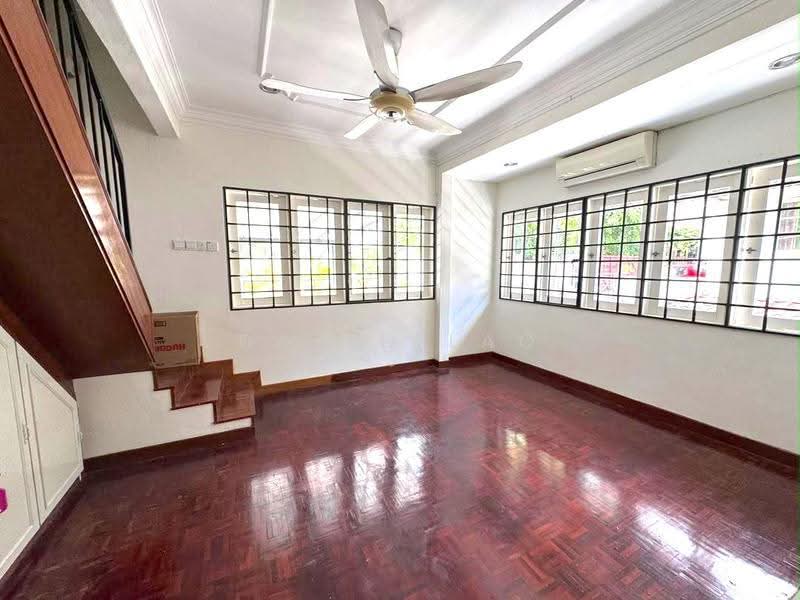 Semi-Detached House for Rent in Bangsar Hill (Bangsar) - David Lao - Living Room - PropertyGuru.com.my