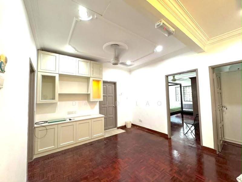 Semi-Detached House for Rent in Bangsar Hill (Bangsar) - David Lao - Living Room - PropertyGuru.com.my