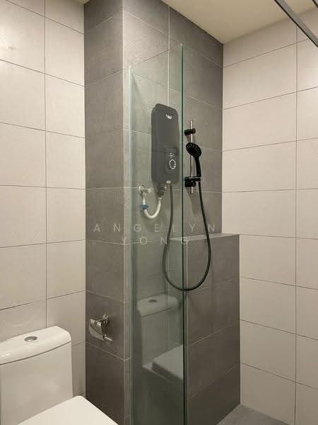 Kediaman Servis untuk Disewa di The Era @ Duta North - Angelyn Yong - Bathroom - PropertyGuru.com.my