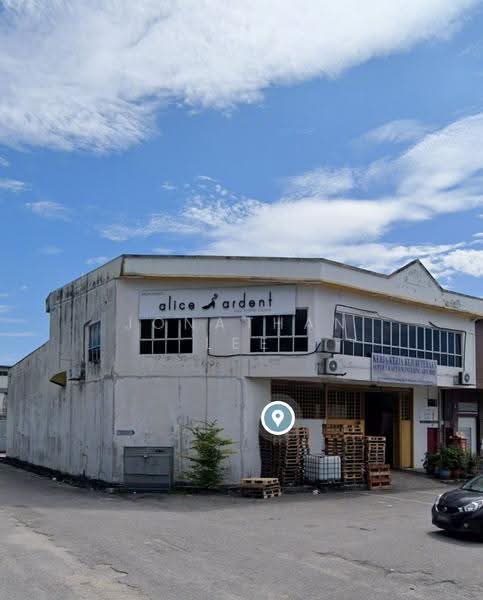 Factory for Rent in Puchong (Selangor) - Jonathan Lee - Exterior - PropertyGuru.com.my
