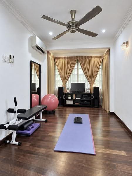 2-storey Terraced House for Sale in Bandar Kinrara Seksyen 5 (Bandar Kinrara) - Wei Wei Low - Gym - PropertyGuru.com.my