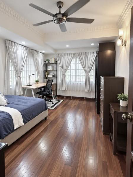 2-storey Terraced House for Sale in Bandar Kinrara Seksyen 5 (Bandar Kinrara) - Wei Wei Low - Bedroom - PropertyGuru.com.my