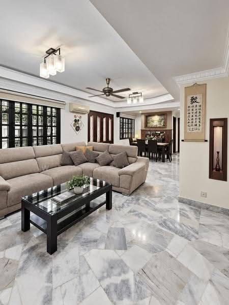2-storey Terraced House for Sale in Bandar Kinrara Seksyen 5 (Bandar Kinrara) - Wei Wei Low - Living Room - PropertyGuru.com.my