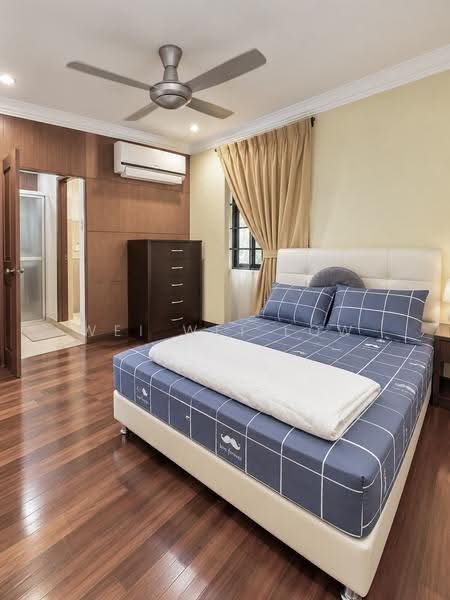 2-storey Terraced House for Sale in Bandar Kinrara Seksyen 5 (Bandar Kinrara) - Wei Wei Low - Bedroom - PropertyGuru.com.my