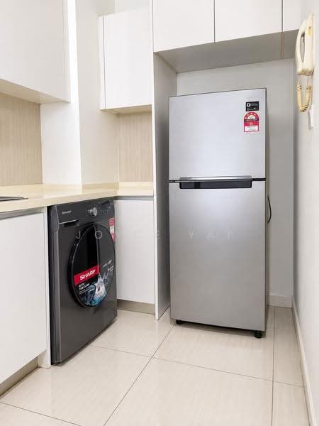 Kediaman Servis untuk Disewa di The Elements - Joyce Yap - Kitchen - PropertyGuru.com.my