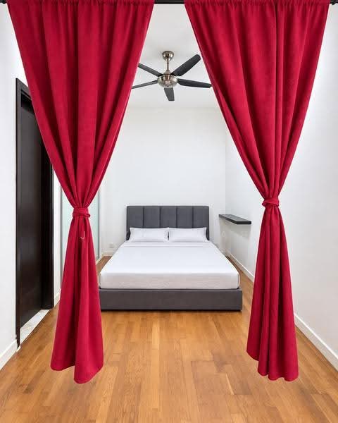 Kediaman Servis untuk Disewa di The Elements - Joyce Yap - Bedroom - PropertyGuru.com.my