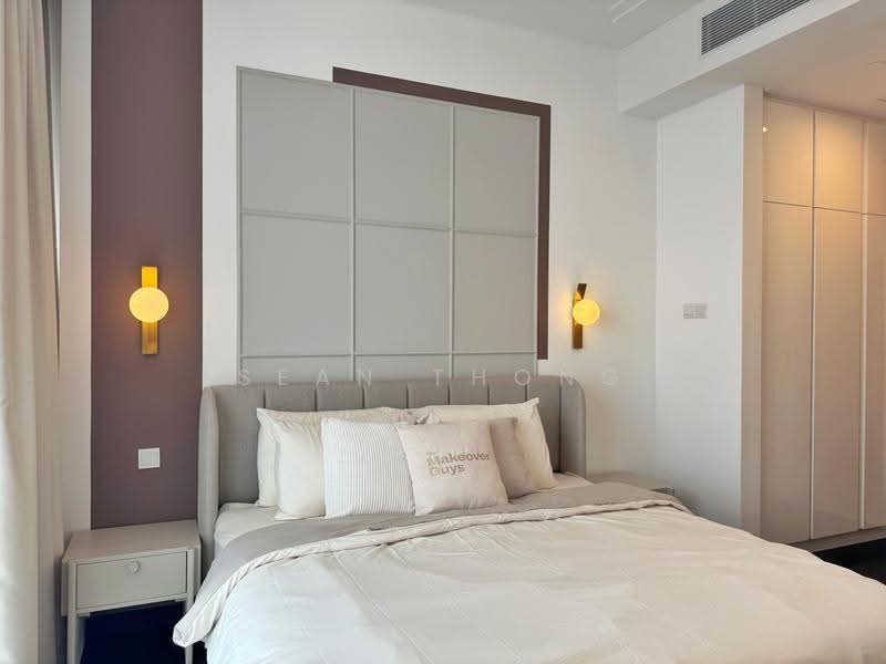 Kediaman Servis untuk Disewa di Pavilion Damansara Heights - Sean Thong - Bedroom - PropertyGuru.com.my