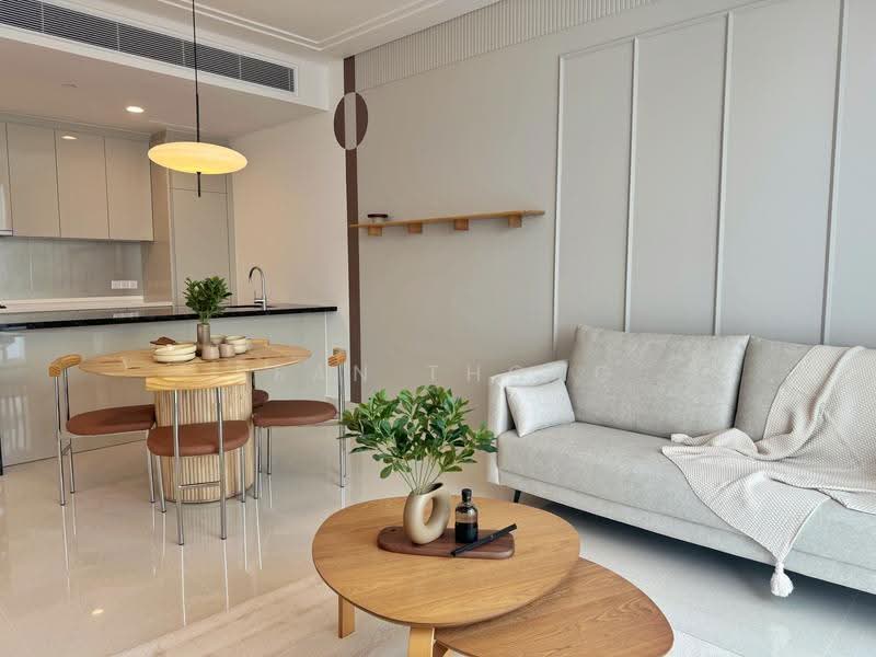 Kediaman Servis untuk Disewa di Pavilion Damansara Heights - Sean Thong - Living Room - PropertyGuru.com.my