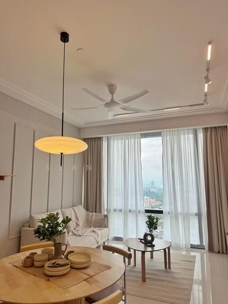 Kediaman Servis untuk Disewa di Pavilion Damansara Heights - Sean Thong - Living Room - PropertyGuru.com.my