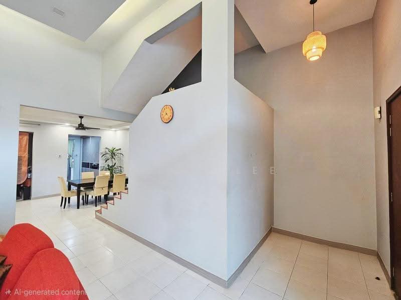 2.5-storey Terraced House for Sale in Taman Bukit Mandarina (Cheras) - Rachel Lee - Dining Room - PropertyGuru.com.my