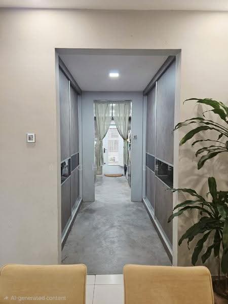 2.5-storey Terraced House for Sale in Taman Bukit Mandarina (Cheras) - Rachel Lee - Corridor - PropertyGuru.com.my