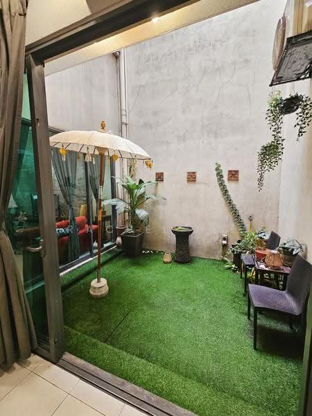 2.5-storey Terraced House for Sale in Taman Bukit Mandarina (Cheras) - Rachel Lee - Garden - PropertyGuru.com.my