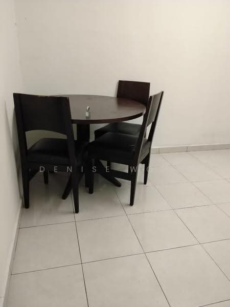 Flat for Rent at Desa Satu - Denise Wong - Dining Room - PropertyGuru.com.my