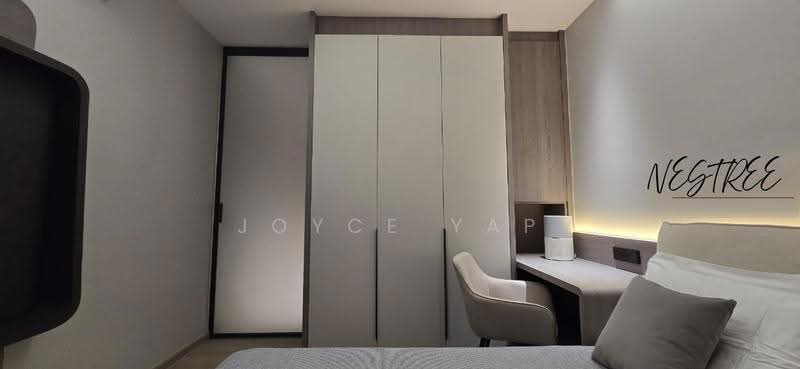 Kondominium untuk Disewa di Nestree Residence - Joyce Yap - Bedroom - PropertyGuru.com.my