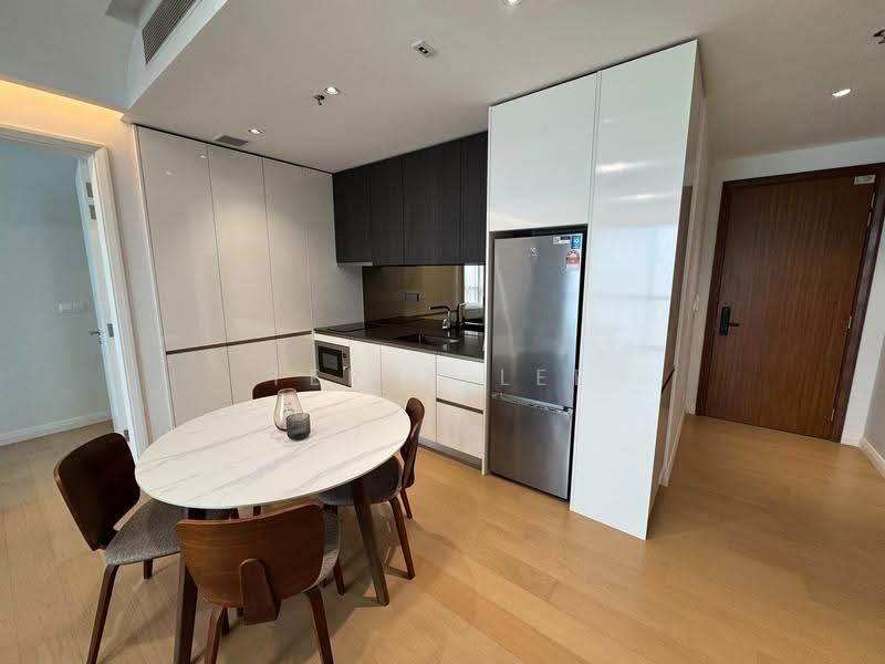 Service Residence for Rent at TRX Residences - Terry Lee - Kitchen - PropertyGuru.com.my