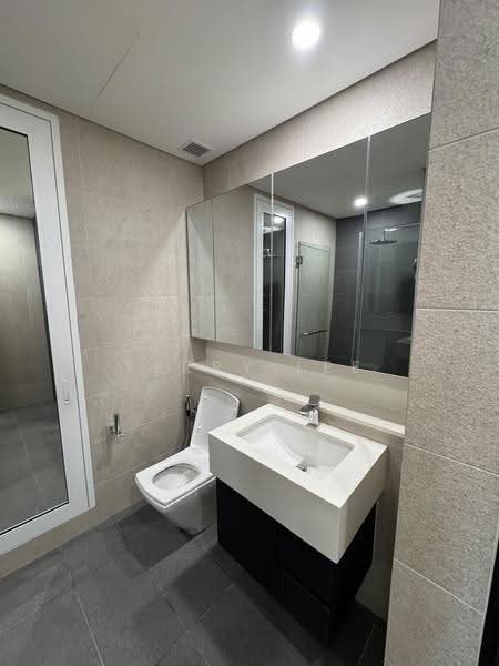 Service Residence for Rent at TRX Residences - Terry Lee - Bathroom - PropertyGuru.com.my