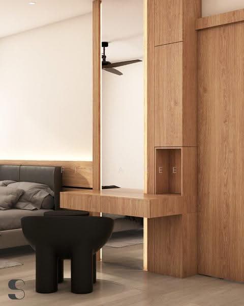 Condominium for Sale at The Parque Residences - Fiona Lee - Bedroom - PropertyGuru.com.my