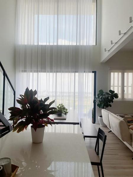 Condominium for Sale at The Parque Residences - Fiona Lee - Living Room - PropertyGuru.com.my