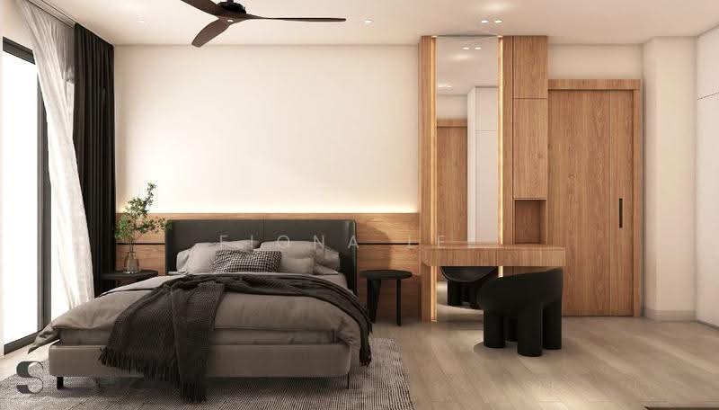 Condominium for Sale at The Parque Residences - Fiona Lee - Bedroom - PropertyGuru.com.my